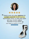 Steteskop Düz Taban Ayak Ateli 4