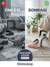 Steteskop Düz Taban Ayak Ateli 7