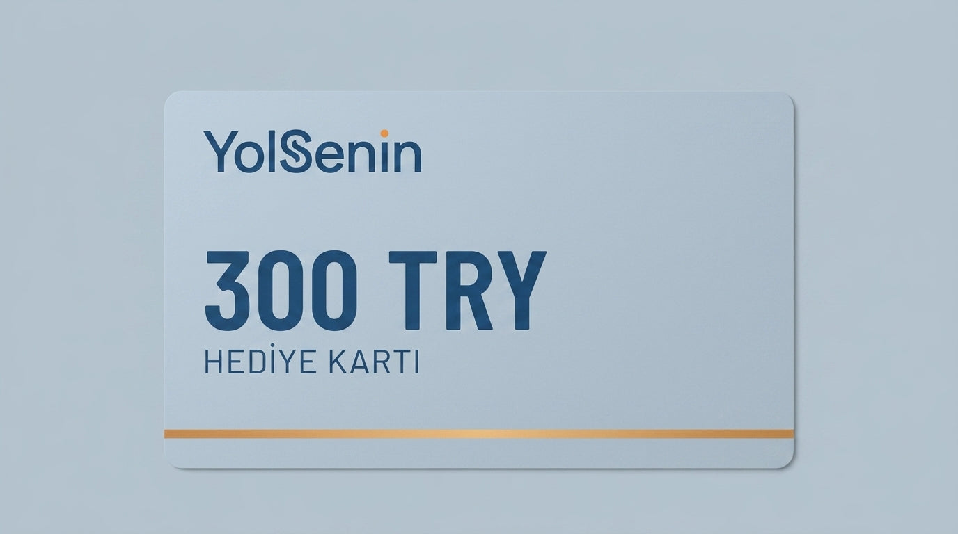YolSenin Hediye Kartı