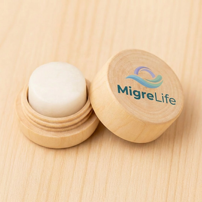 MigreLife - Migren ve Baş Ağrısı İçin Rahatlatıcı Mentollü Taş