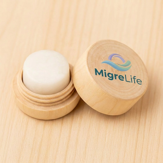 MigreLife - Migren ve Baş Ağrısı İçin Rahatlatıcı Mentollü Taş
