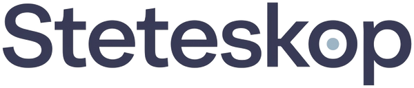 Steteskop logo