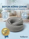 YolSenin Ortopedik Yolcu Yastığı 6